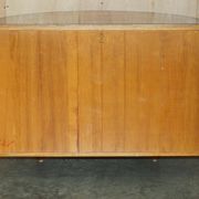Buffet Demi-lune Satinwood & Laiton Colombo Mobili