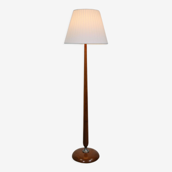 Lampadaire bois 1970