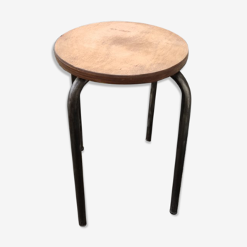 Tabouret d'atelier