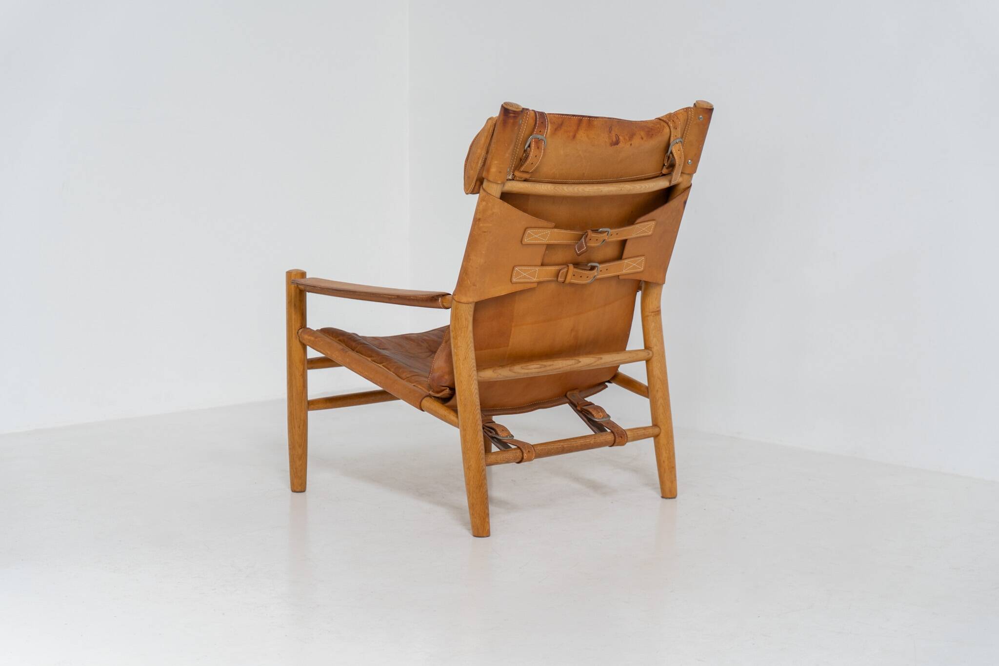 "Dormi" armchair by Kenneth Bergenblad for DUX