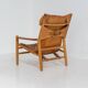 "Dormi" armchair by Kenneth Bergenblad for DUX