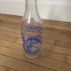 vintage Banania milk bottle 251006