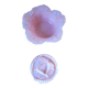Choux en opaline art nouveau