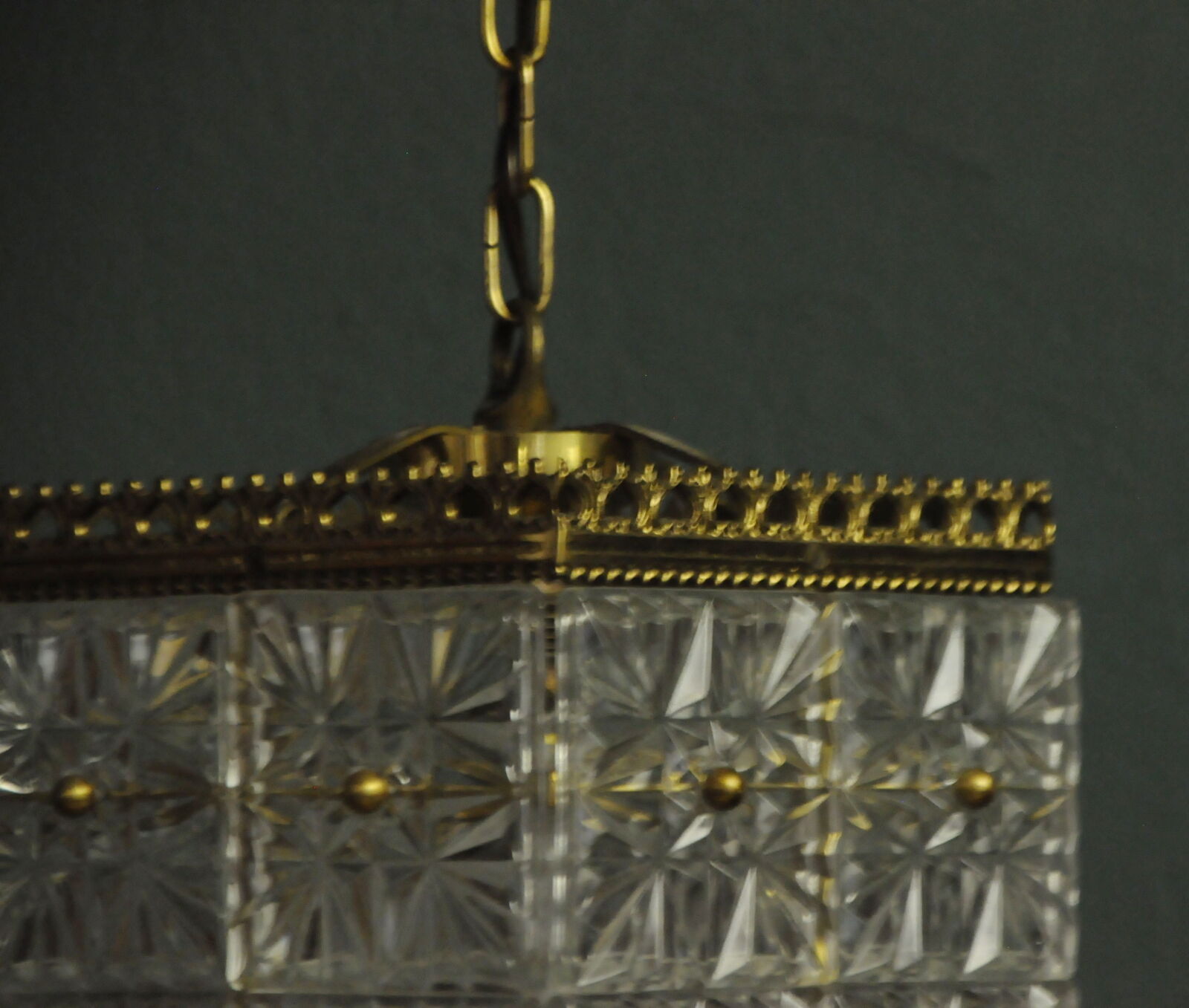 Suspension en verre Carl Fagerlund