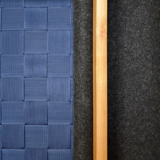 Pair of armchairs Ąžuolas by Valerija EMA Cukermanienė for Vilniaus Baldų Kombinatas, 1968