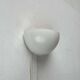 Lampe Murale Vintage Minimaliste Danoise Type 549 de Horn