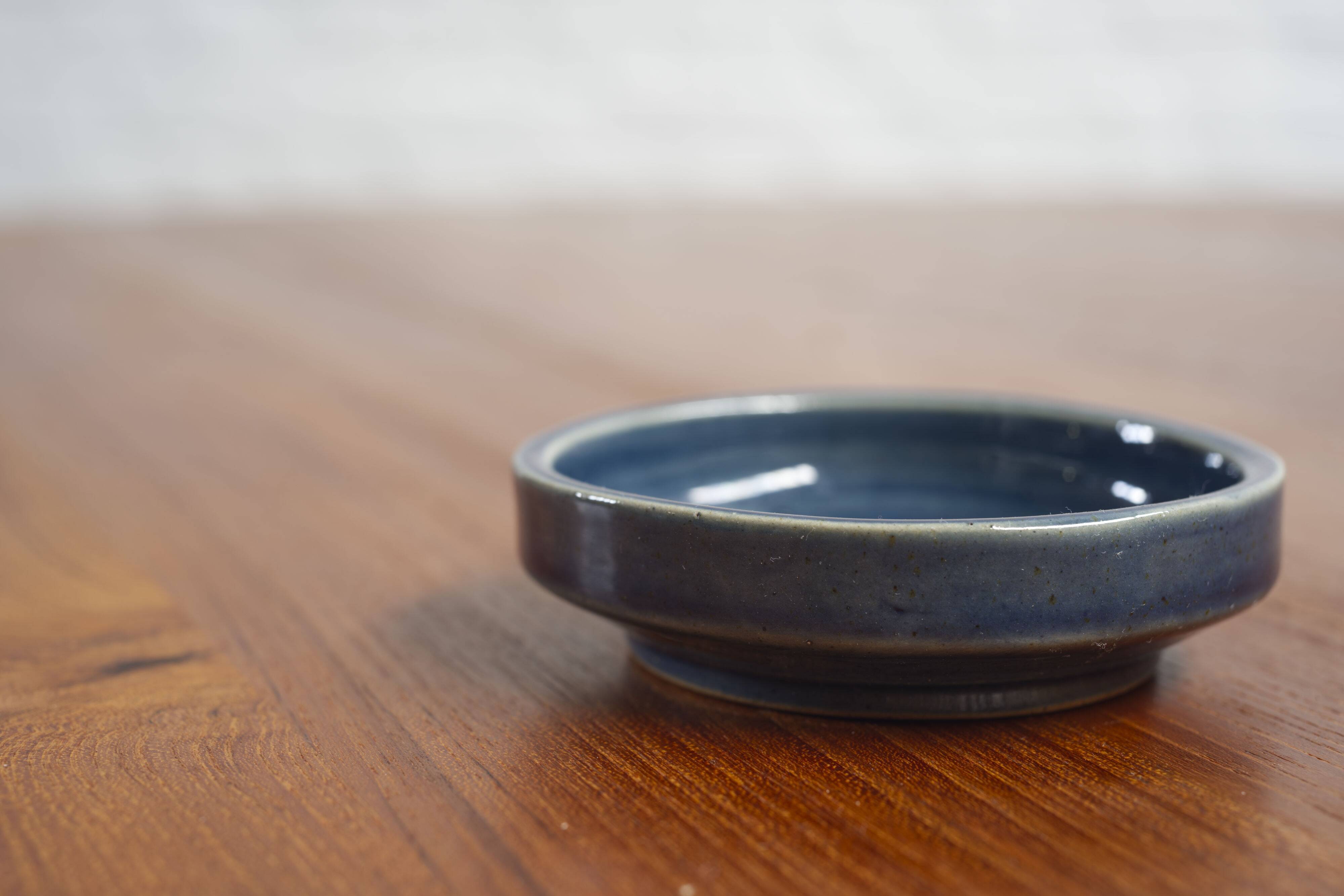 Small ceramic dish by Michael Andersen, 1960's denmark.