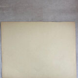 Drawing of female nude