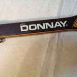 Vintage tennis racket Donnay model Bjorn Borg