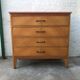 Commode chêne clair