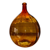 Amber demijohn 30L