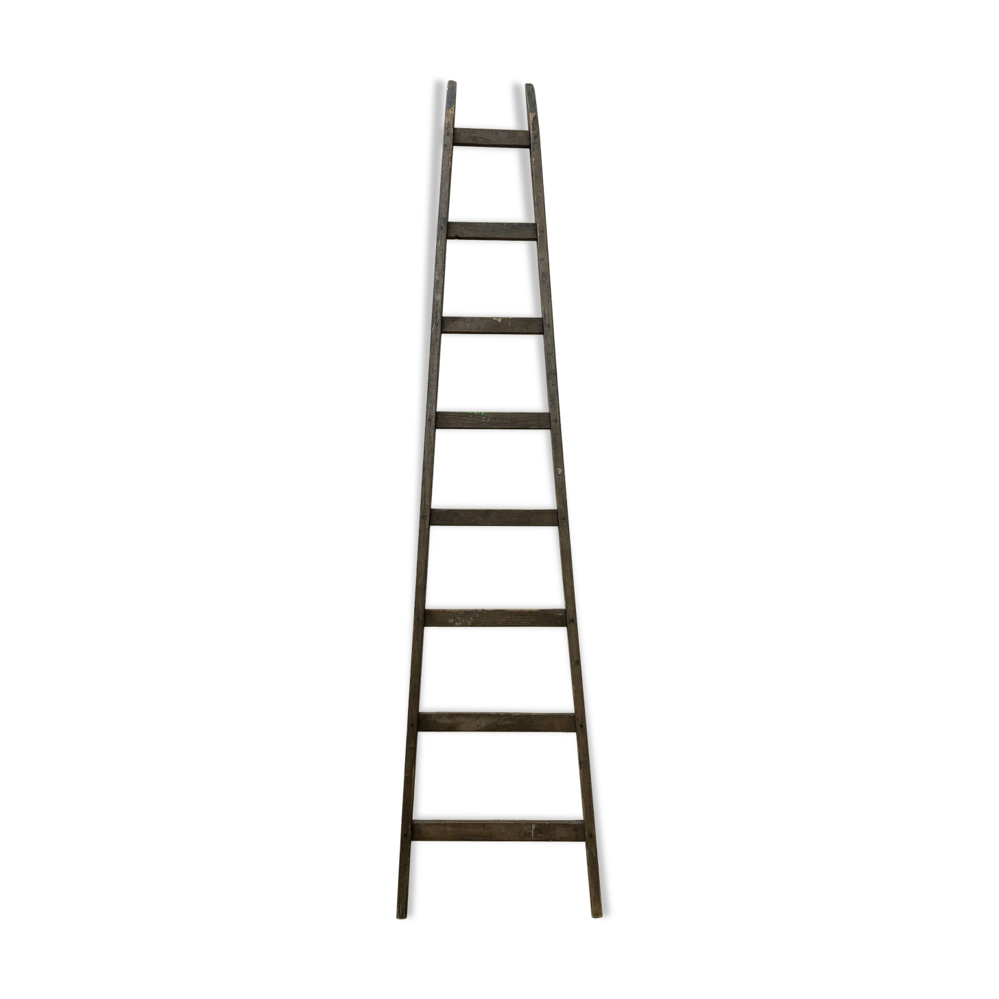 Old vintage painter's ladder