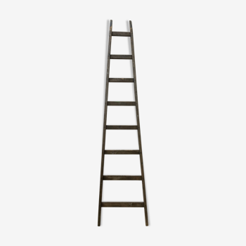 Old vintage painter's ladder