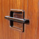 Enfilade anglaise en teck marque Nathan 1960