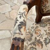 Fauteuil style Louis XV