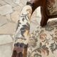 Fauteuil style Louis XV