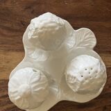 Service à condiments Wedgwood Countryware en porcelaine fine anglaise