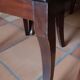Empire chair