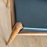 6 Scandinavian chairs