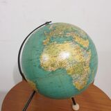 Vintage Globe - Tripod Globe