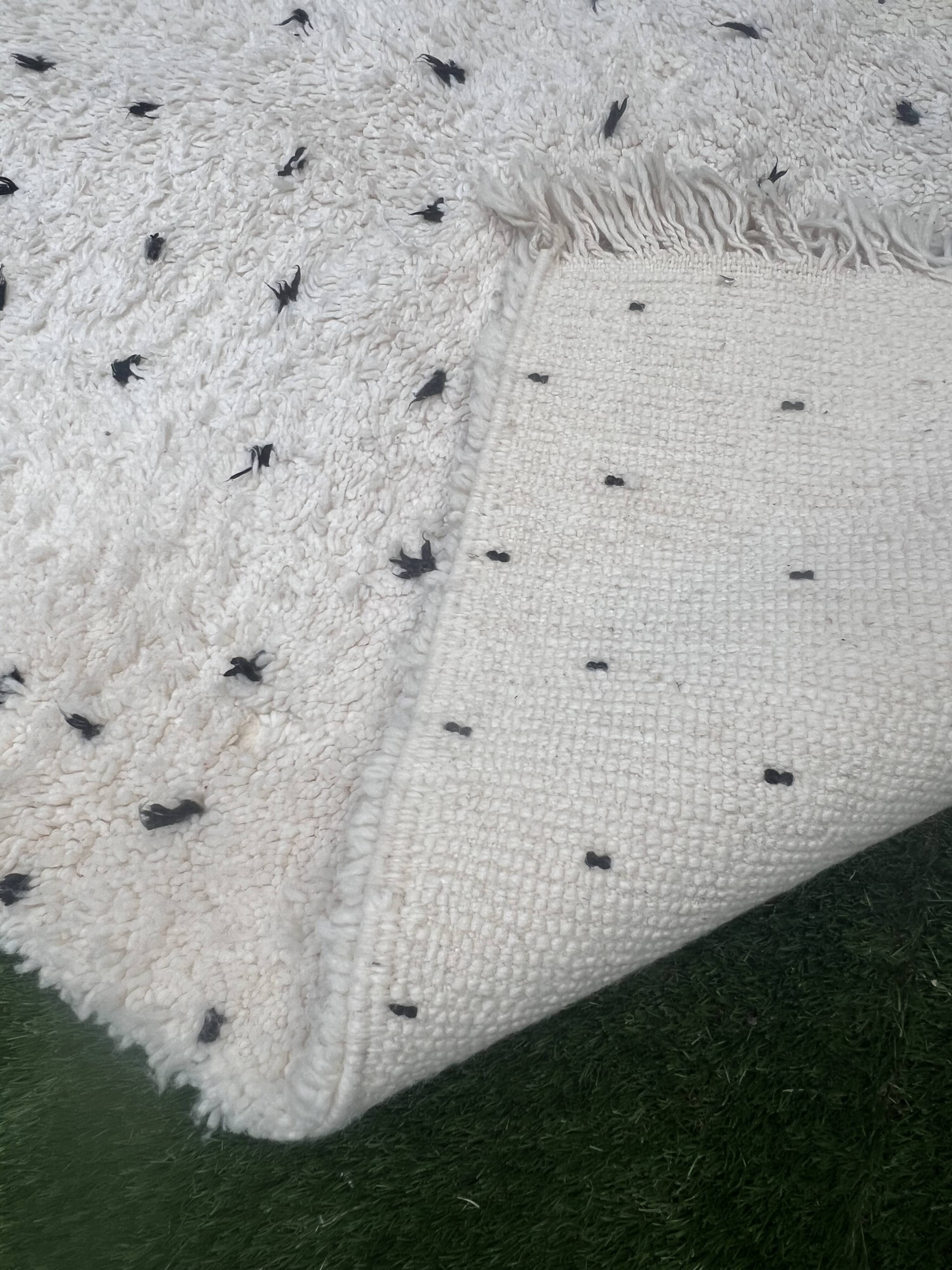Tapis beni ouarain