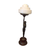 ART DECO LAMP