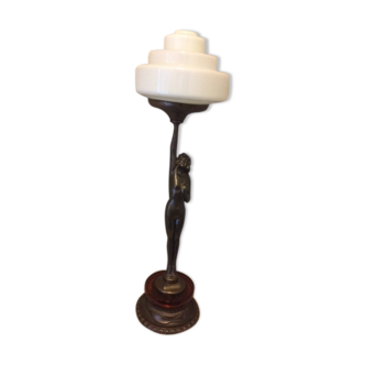 ART DECO LAMP