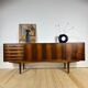 Danish buffet in rosewood – mid-century modern design, 1960.