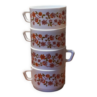 Arcopal mugs