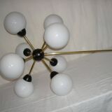 Sputnik chandelier from the 50s - 60s
