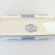 Old soap holder formose u and c sarreguemines and digoin