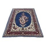 Persian carpet Ghoum drawing Boteh
