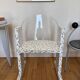 Chaise Teodora Ettore Sottsass