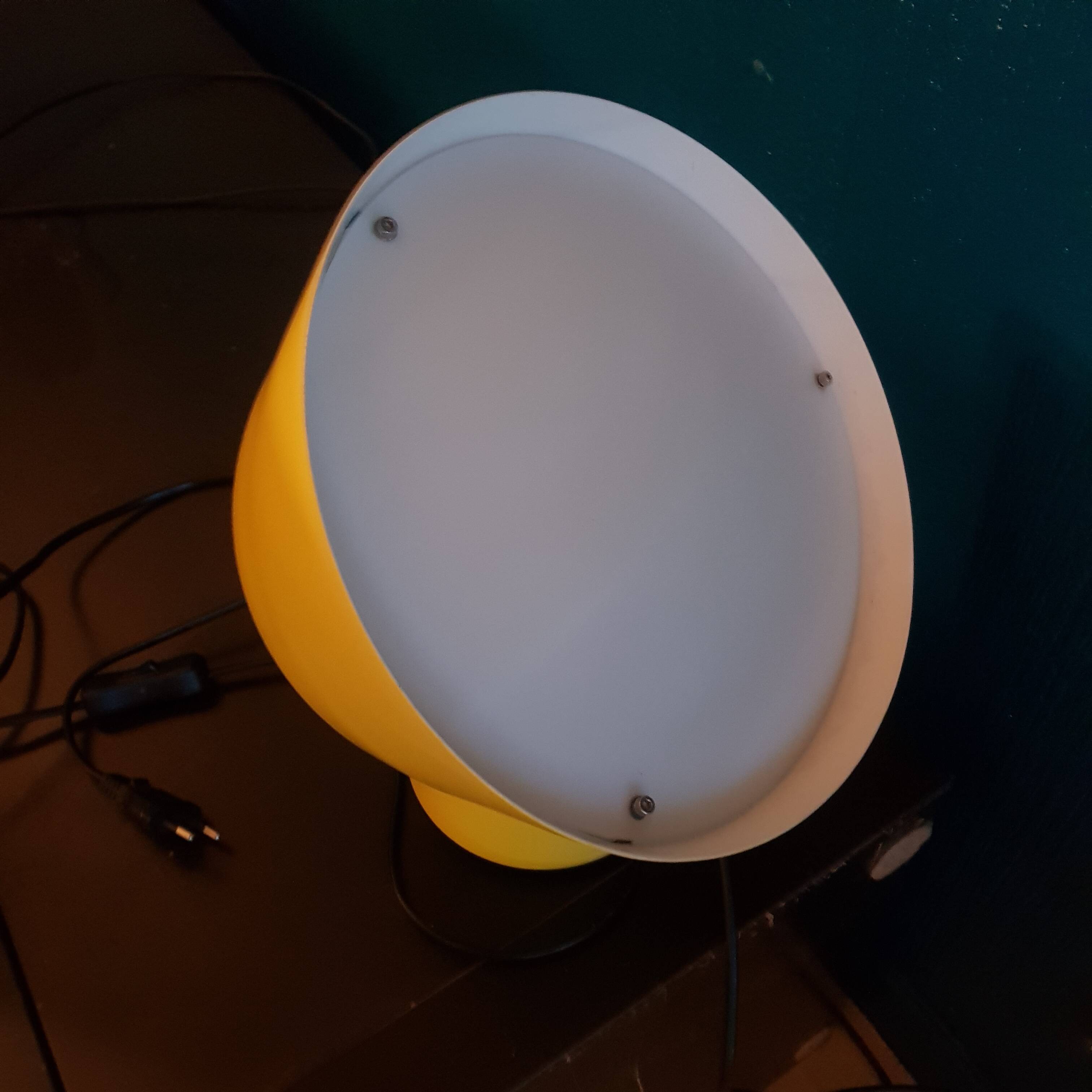 Desk lamp by Ola Wihlborg for IKEA ps series 2017