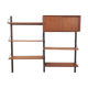 Poul Cadovius for Royal system teak wall unit, Denmark 1950