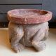 Pair of African stools