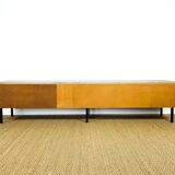 Enfilade scandinave en palissandre 1960
