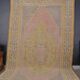 Oversize Oushak Vintage Wool Rug sku 840