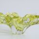 Jaroslav Taraba Art Glass Ashtray Bowl, Lednické Rovné Czechoslovakia