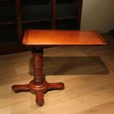 Antique reading table - book stand