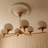 sciolari 6 lights chandelier