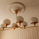 Lustre sciolari 6 feux