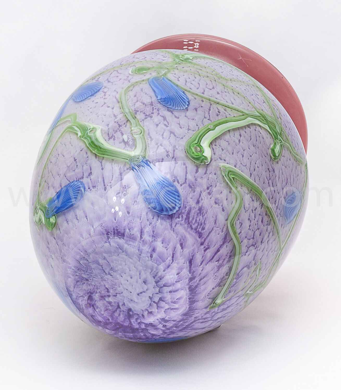 Murano Vase - Giulio Radi