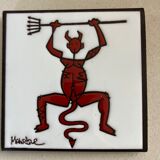 Manrique ceramic tile