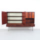 Vintage Dutch design highboard by Topform, 1960's