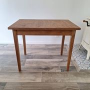 Farmhouse style side table