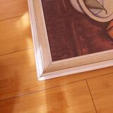 Vintage painting, Bernard Buffet