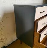 50s chest of drawers