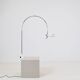 Spider clamp lamp designed by Joe Colombo for Oluce, 1965