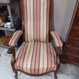 Voltaire armchair